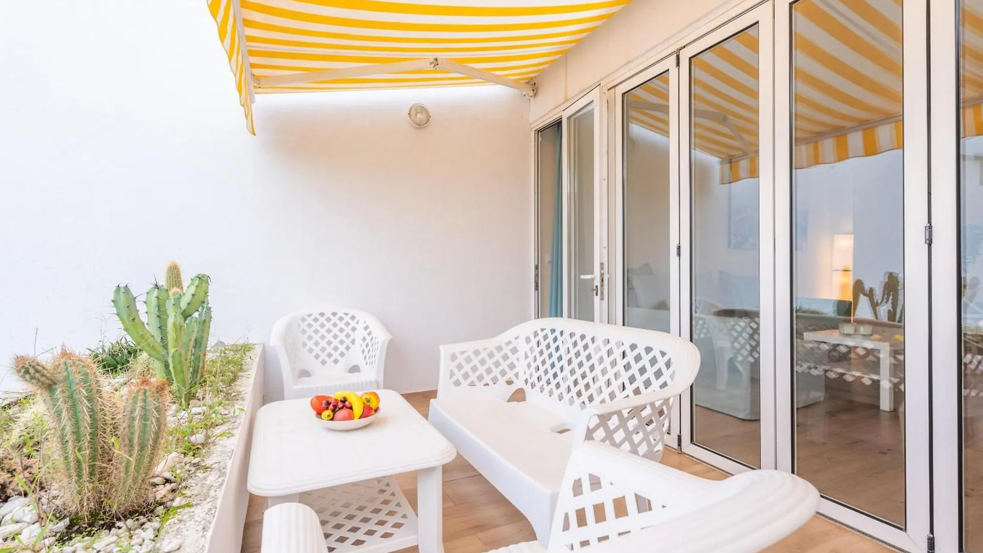 Apartmán Mar Esmeralda Port d'Alcúdia Španělsko